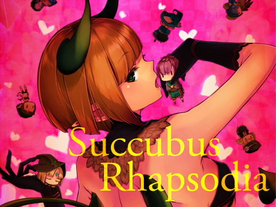 Succubus Rhapsodia