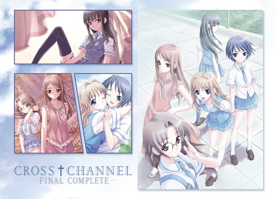 CROSS†CHANNEL -FINAL COMPLETE-