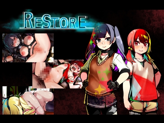 【APK版】restore【スマホプレイ版】