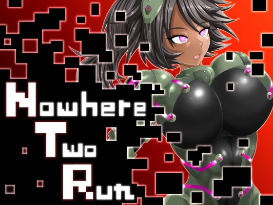 【APK版】Nowhere Two Run【スマホプレイ版】