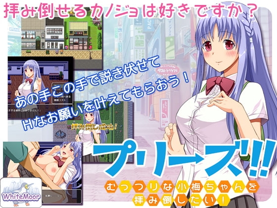 【スマホ版】プリーズ!!-むっつりな小梅ちゃんを拝み倒したい!-【DL Play Box版】