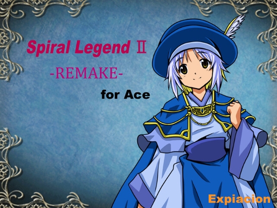 Spiral Legend II