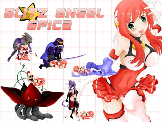 Blitz Angel Spica