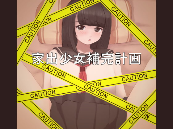 家出少女補完計画