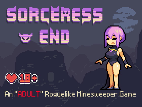 Sorceress End