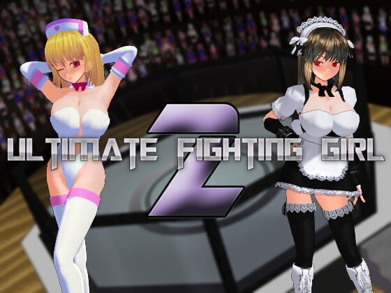 【APK版】Ultimate Fighting Girl 2【スマホプレイ版】